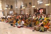 Sharadiya Navaratri 2025 at Karla - Day 6 (27 Sep 2025) Pictures Courtesy Shri Dinesh Karkal